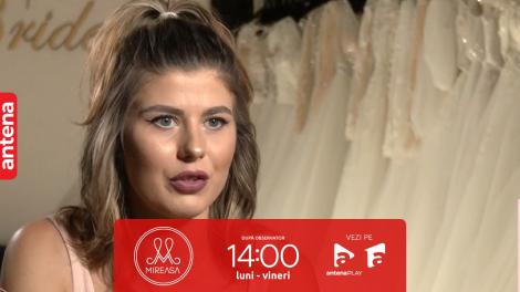 Mireasa sezonul 7, 4 iulie 2023. Cum a decurs prima probă a rochiilor de mireasă