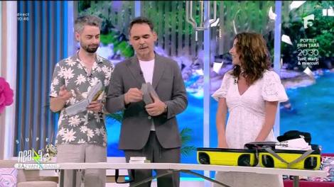 Super Neatza, 5 iulie 2023. Soluții pentru pregătirea bagajului de călătorie al copiilor