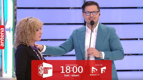 Preţul cel bun sezonul 4, 5 iulie 2023. Cristiana a pierdut un pachet de electrocasnice