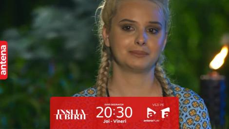 Insula Iubirii Sezonul 7, 6 iulie 2023. Ana Maria Măriuță, confesiuni emoționante: Am vrut să le zic că-i iubesc, însă nu pot!