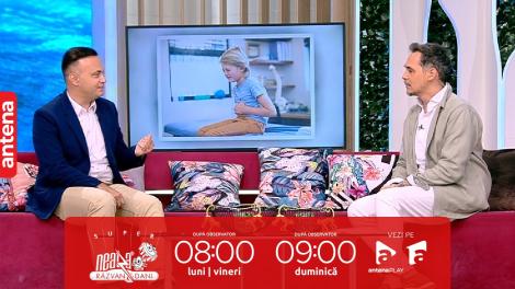 Super Neatza, 6 iulie 2023. Cum tratăm enterocolita în vacanță