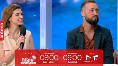 Super Neatza, 6 iulie 2023. Stil de Succes by Ellida Toma. Invitat: Denis Predescu