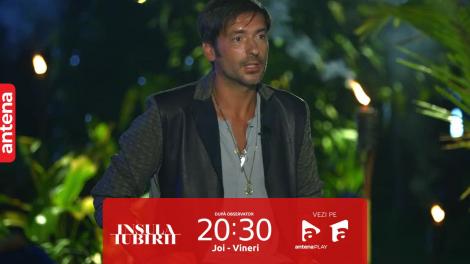 Insula Iubirii Sezonul 7, 6 iulie 2023. Bianca Giurcă, bulversată după ce a văzut atingerile dintre Marius și ispita Oana: Nu știu ce e în capul lui!