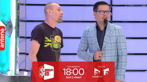 Preţul cel bun sezonul 4, 6 iulie 2023. Varză a câștigat un super laptop și o geantă