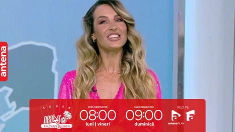 Super Neatza, 7 iulie 2023. Prognoza meteo cu Flavia Mihășan: Unde sunt anunțate ploi