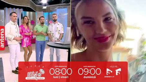 Super Neatza, 7 iulie 2023. Ramona Olaru își aniversează ziua la Saint-Tropez!