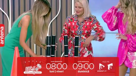 Super Neatza, 7 iulie 2023. Provocarea cu doze de bere! Ce echipă a câștigat