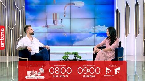 Super Neatza, 10 iulie 2023. Cum îți schimbi viața sedentară într-una activă și echilibrată