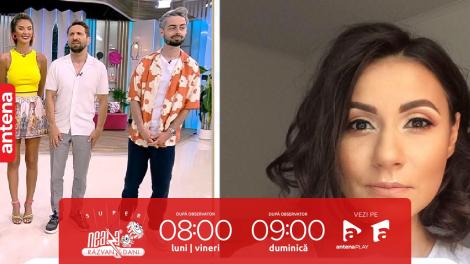 Super Neatza, 10 iulie 2023. La mulţi ani, Roxana!