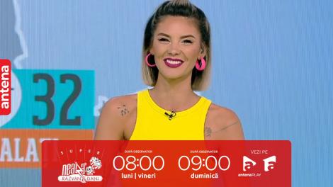 Super Neatza, 10 iulie 2023. Prognoza meteo cu Ramona Olaru: Vreme caldă și frumoasă în toată țara