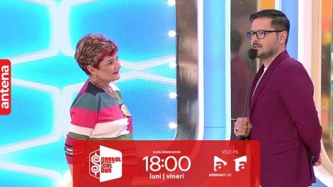 Preţul cel bun sezonul 4, 10 iulie 2023. Gabriela a pierdut un set de mobilier pentru grădină și un grătar