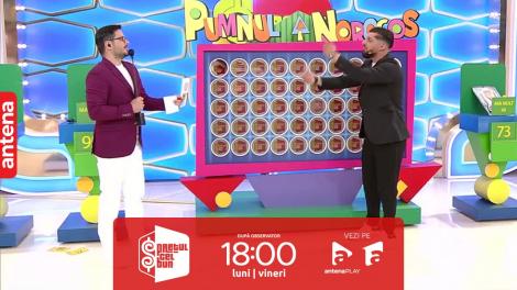 Preţul cel bun sezonul 4, 10 iulie 2023. Gigi a câștigat 5000 de lei!