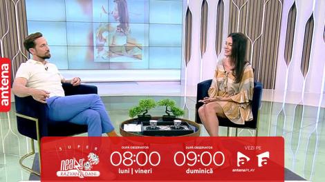 Super Neatza, 11 iulie 2023. Cât timp se alăptează un copil