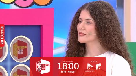 Preţul cel bun sezonul 4, 11 iulie 2023. Iuliana a câștigat cinci mii de lei