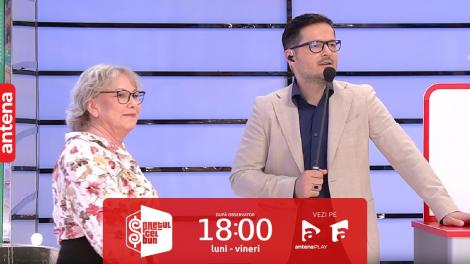 Preţul cel bun sezonul 4, 11 iulie 2023. Dorina a pierdut o vacanță la Napoli