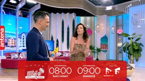 Super Neatza, 12 iulie 2023. Cum să-ți organizezi lucrurile atunci când pleci la plajă