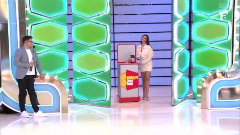 Preţul cel bun sezonul 4, 12 iulie 2023. Cristian a câștigat 3.480 de lei!