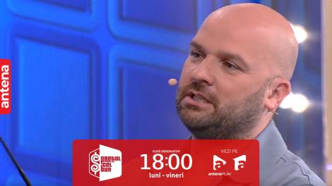 Preţul cel bun sezonul 4, 13 iulie 2023. Viorel a câștigat 1000 de lei