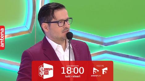 Preţul cel bun sezonul 4, 13 iulie 2023. Xenia a câștigat un motor pentru adulți