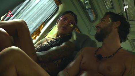 Insula Iubirii Sezonul 7, 13 iulie 2023. Claudia, scoasă din sărite de Daniel. Ce a deranjat-o pe iubita lui Bogdan