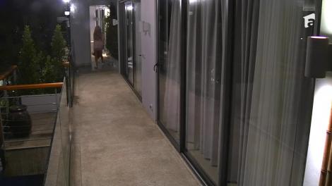 Insula Iubirii Sezonul 7, 13 iulie 2023. Oana a dat buzna în camera lui Marius în timpul serii! Care a fost reacția concurentului