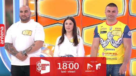 Preţul cel bun sezonul 4, 13 iulie 2023. Alex a pierdut în finală o super vacanță în Egipt