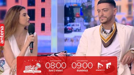 Super Neatza, 13 iulie 2023. Stil de Succes by Ellida Toma. Invitat: Dragoș Săpunăroaia