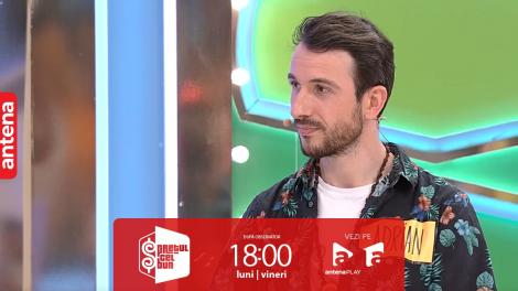 Preţul cel bun sezonul 4, 14 iulie 2023. Adrian a câștigat 1.500 de lei!