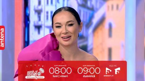 Super Neatza, 14 iulie 2023. Provocarea Am/N-am cu Vlăduța Lupău: Am scăpat de amenzi în trafic!