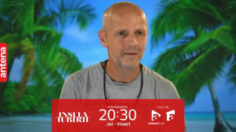 Insula Iubirii Sezonul 7, 14 iulie 2023. Momentul de cotitură din viața lui Iulian. Concurentul a dat detalii despre accidentul ce i-a marcat viața