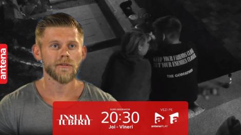 Insula Iubirii Sezonul 7, 14 iulie 2023. Gestul neașteptat pe care l-a făcut Ema, după ce a văzut imaginile compromițătoare cu Răzvan