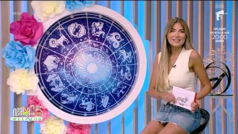 Neatza de Weekend, 16 iulie 2023. Horoscopul Zilei cu Adina Moraru: O zi plină de optimism
