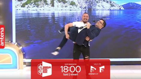 Preţul cel bun sezonul 4, 17 iulie 2023. Bogdan a câștigat o super vacanță în Turcia