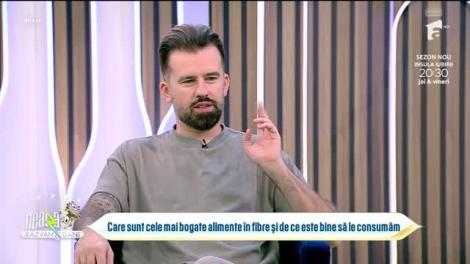 Super Neatza, 18 iulie 2023. Importanța consumului de alimente bogate în fibre