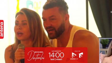 Provocarea destinului, 19 iulie 2023. Provocarea Karaoke Show. Cine a câștigat
