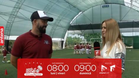 Super Neatza, 19 iulie 2023. Ce trebuie să știi &icirc;nainte de a &icirc;nscrie copilul la o școală de fotbal
