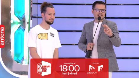 Preţul cel bun sezonul 4, 20 iulie 2023. Costi a câștigat un super televizor