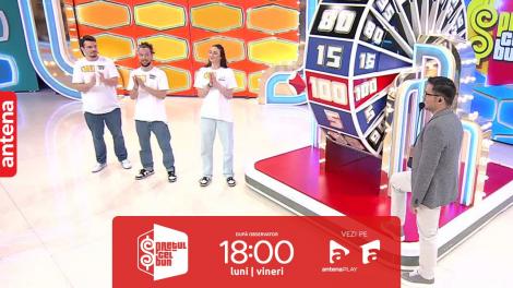 Preţul cel bun sezonul 4, 20 iulie 2023. Costi a pierdut un super dormitor complet mobilat