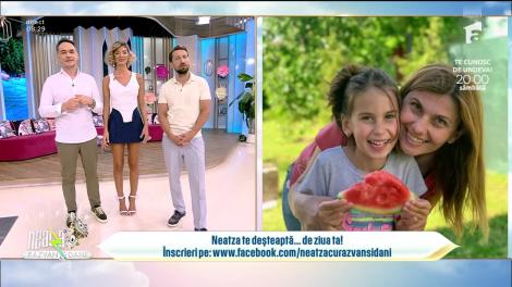 Super Neatza, 20 iulie 2023. La mulţi ani, Cristina!