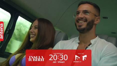 Insula Iubirii Sezonul 7, 20 iulie 2023. Bianca Giurcă, surprinsă de mărturisirile pe care i le-a făcut Alin Simoiu