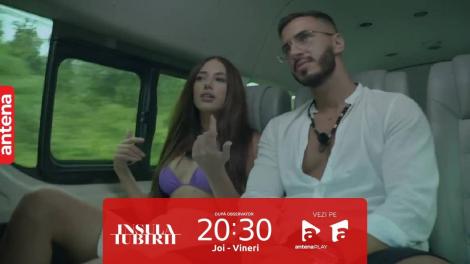 Insula Iubirii Sezonul 7, 21 iulie 2023. Un incident neașteptat a agitat spiritele în vila fetelor. Ce s-a întâmplat între Bianca și Alin