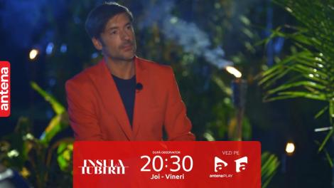 Insula Iubirii Sezonul 7, 21 iulie 2023. Ce s-a întâmplat între Daria Cuflic și Ema Oprișan la bonfire. De ce a răbufnit Radu Vâlcan