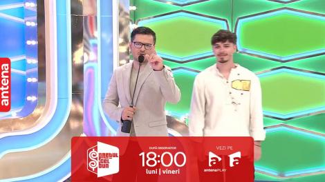 Preţul cel bun sezonul 4, 21 iulie 2023. DJ Deby a câștigat o super vacanță în Coasta de Azur