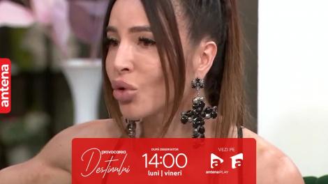 Provocarea destinului, 21 iulie 2023. Adrian, deranjat de Olivia și atitudinea față de el!