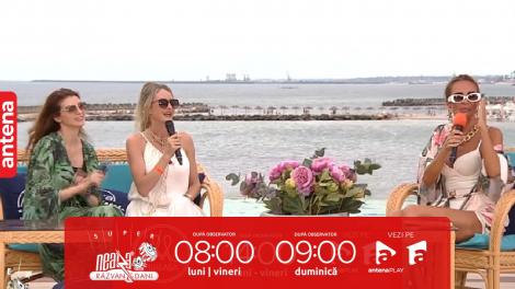 Neatza de Weekend, 23 iulie 2023. Stil de Succes by Ellida Toma. Invitat: Iselin Dimitri