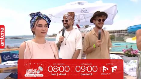 Neatza de Weekend, 23 iulie 2023. Cele mai cool împletituri accesorizate cu eșarfe