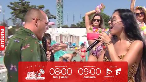 Super Neatza, 24 iulie 2023. Gabriella Nastas & What's Up - În umbra mea