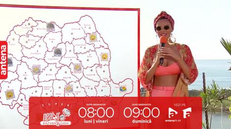 Super Neatza, 24 iulie 2023. Prognoza meteo cu Ramona Olaru: Vreme caniculară în sudul țării