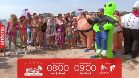 Super Neatza, 25 iulie 2023. Provocarea 100 de metri garduri! Cine a câștigat