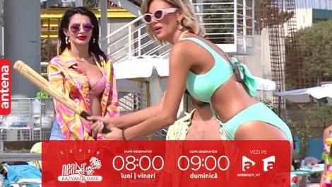 Super Neatza, 25 iulie 2023. Jocul Bijuterii de Vacanță. Elena a câștigat o superbă brățară de aur!